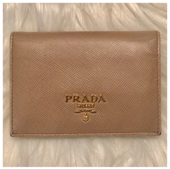 Prada Handbags - SOLD PRADA WALLET